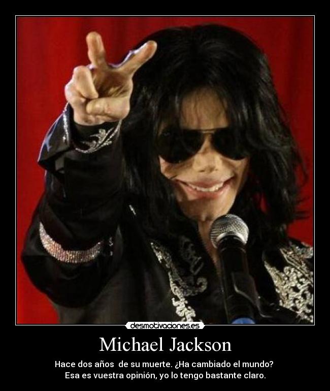 Michael Jackson - 