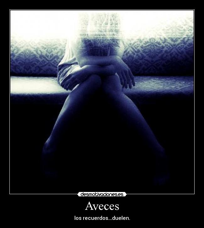 Aveces -