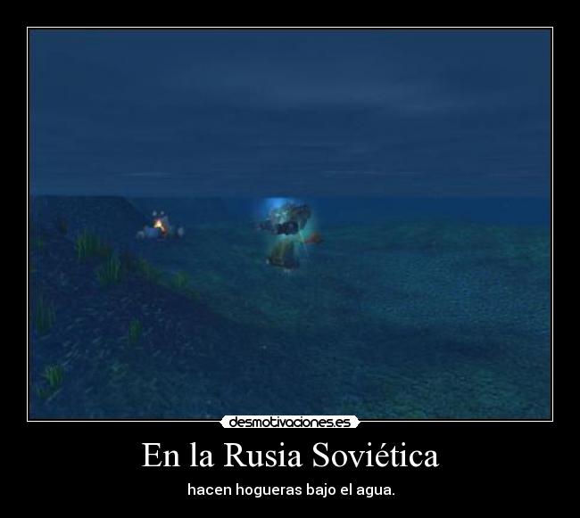 En la Rusia Soviética -