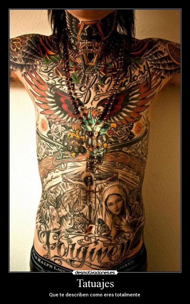 Tatuajes - 
