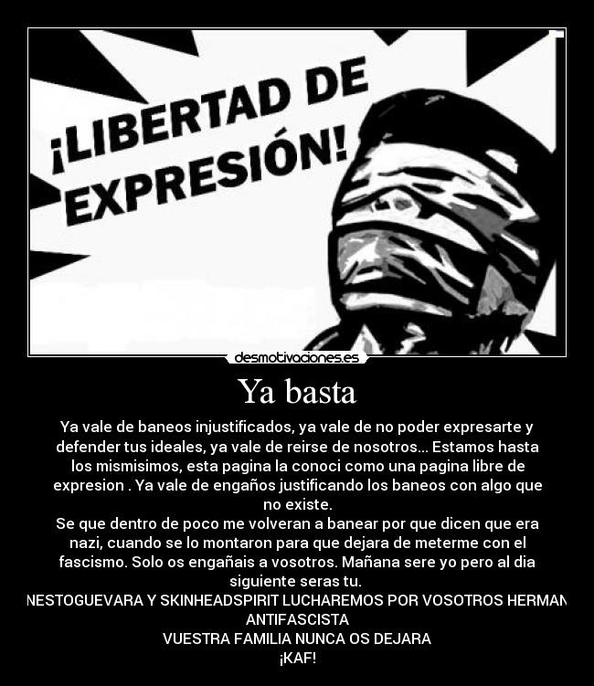 carteles polirrisitas desmotivaciones