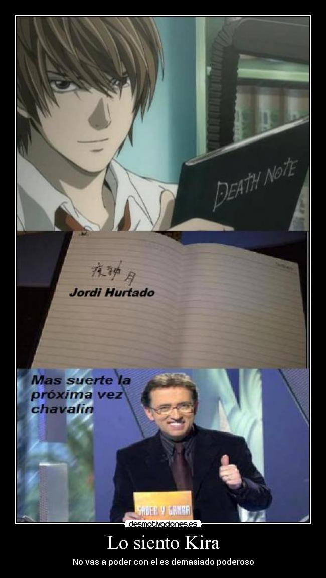 carteles jordi hurtado kira desmotivaciones