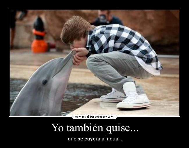 Yo también quise... - 