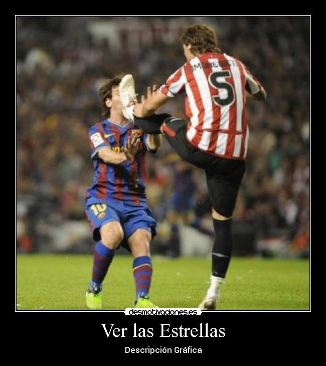 Ver las Estrellas - Descripción Gráfica