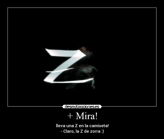 + Mira! - 