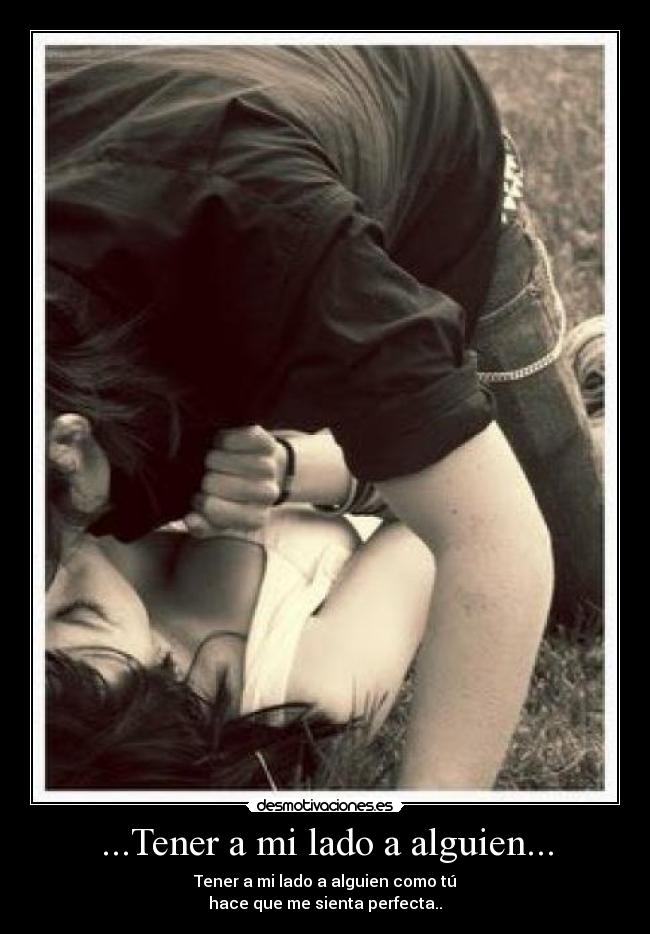 carteles tener lado alguien como desmotivaciones
