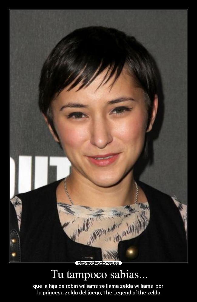 carteles the legend the zelda williams desmotivaciones