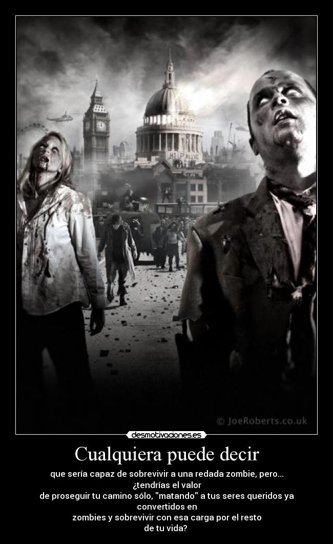 Cualquiera puede decir -