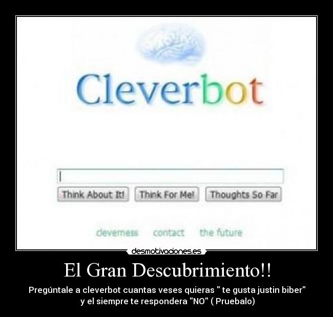 El Gran Descubrimiento!! - 