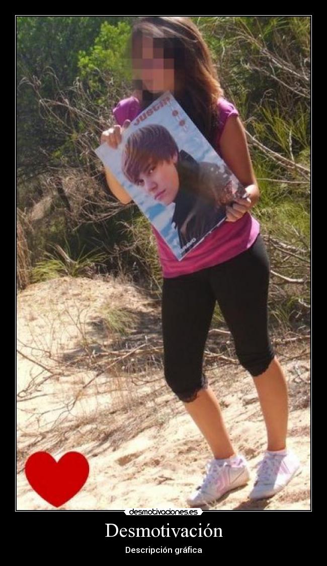 Desmotivación - Descripción gráfica