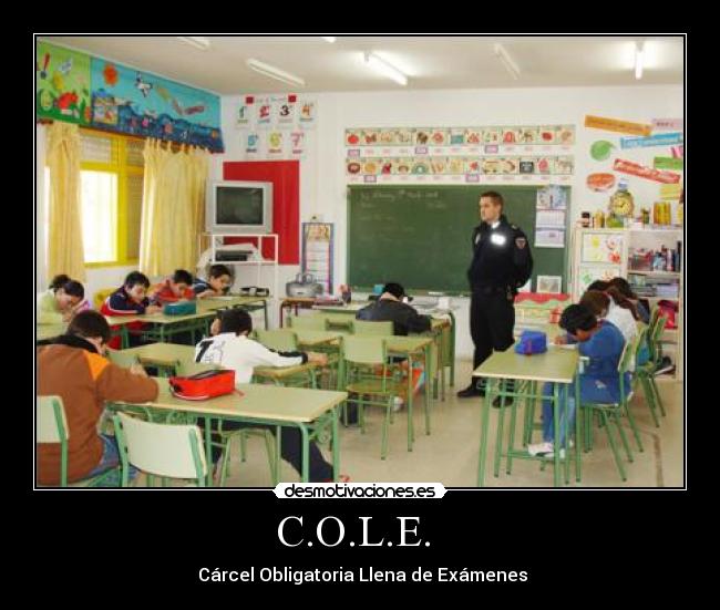 C.O.L.E.  - 