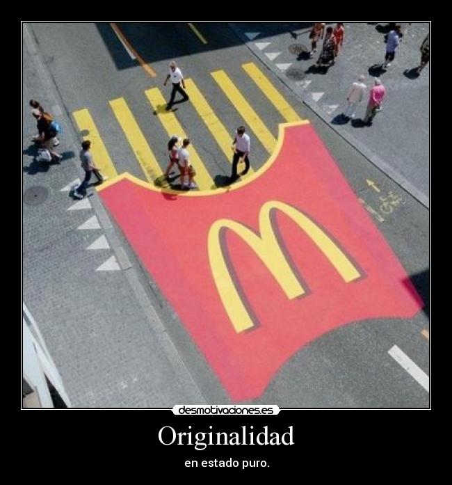 Originalidad - 