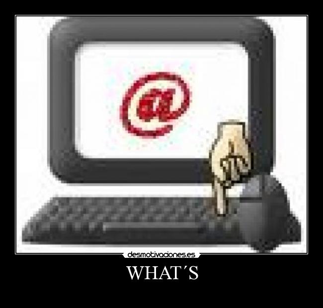 WHAT´S -