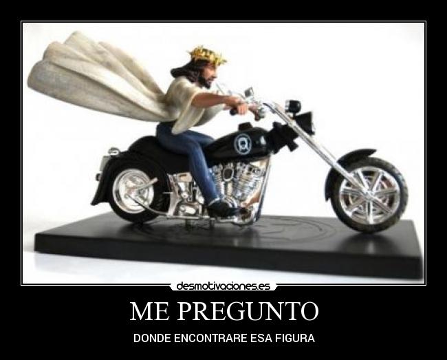 ME PREGUNTO - DONDE ENCONTRARE ESA FIGURA