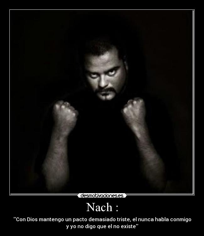 Nach : - 
