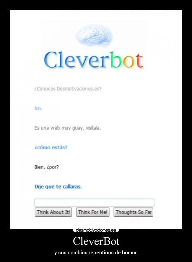 CleverBot -