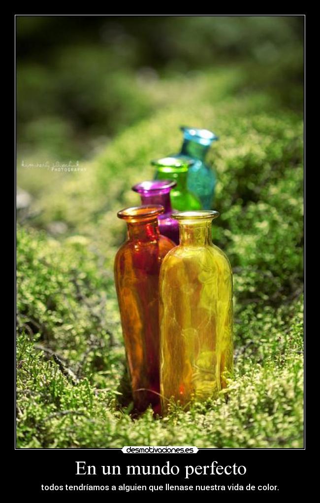 carteles mundo color faith desmotivaciones