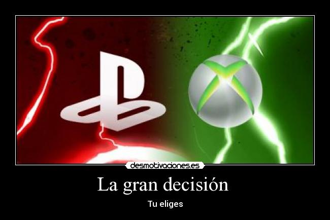 La gran decisión -