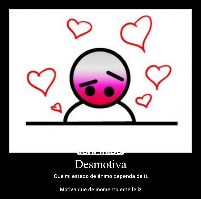 Desmotiva -