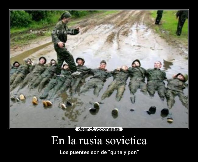 En la rusia sovietica - 