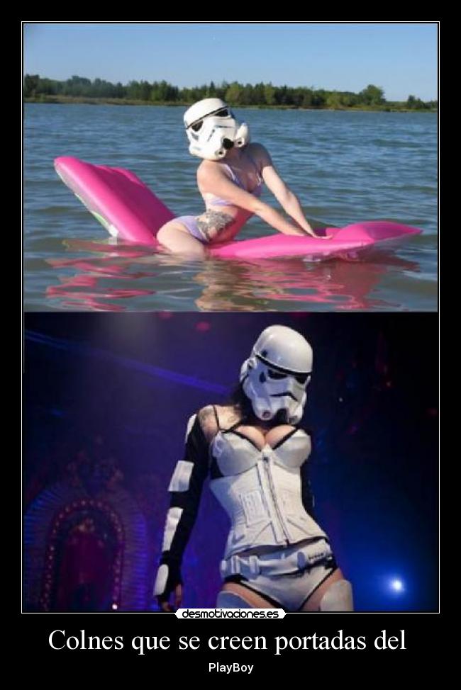 carteles clones desmotivaciones