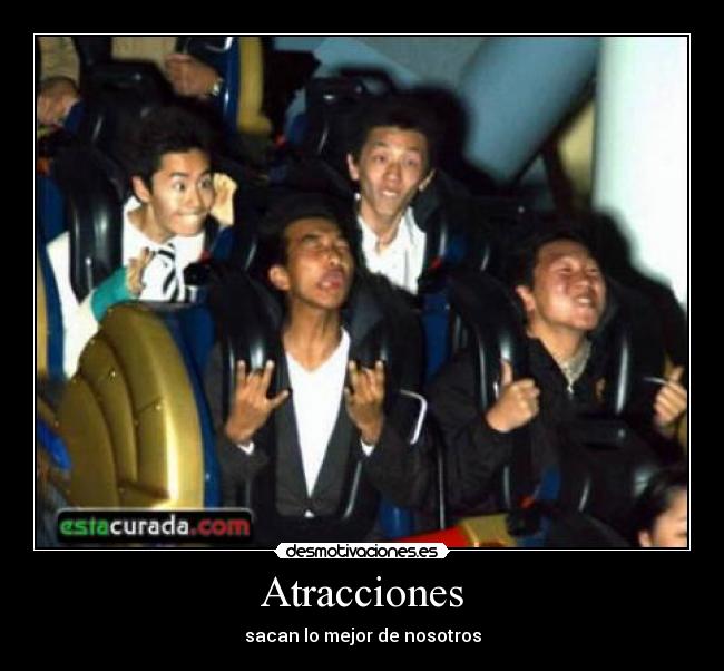 Atracciones - 