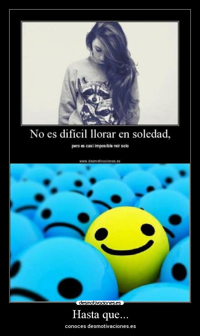 Hasta que... - 