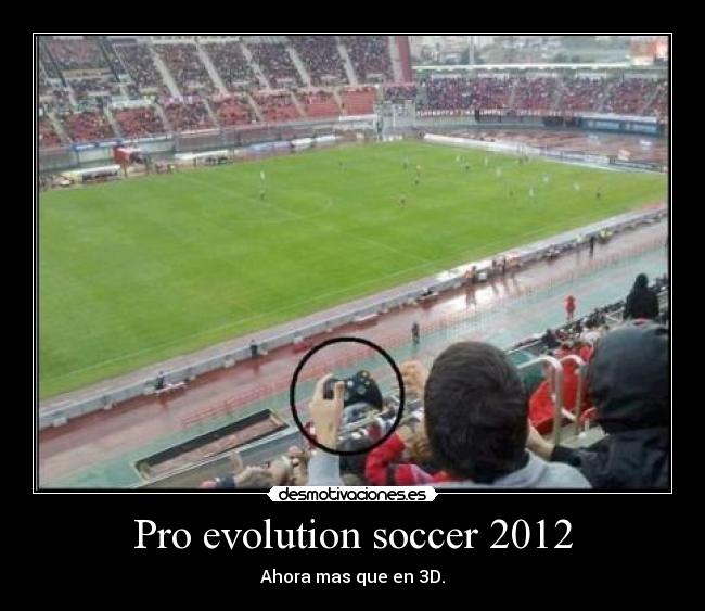 Pro evolution soccer 2012 - 