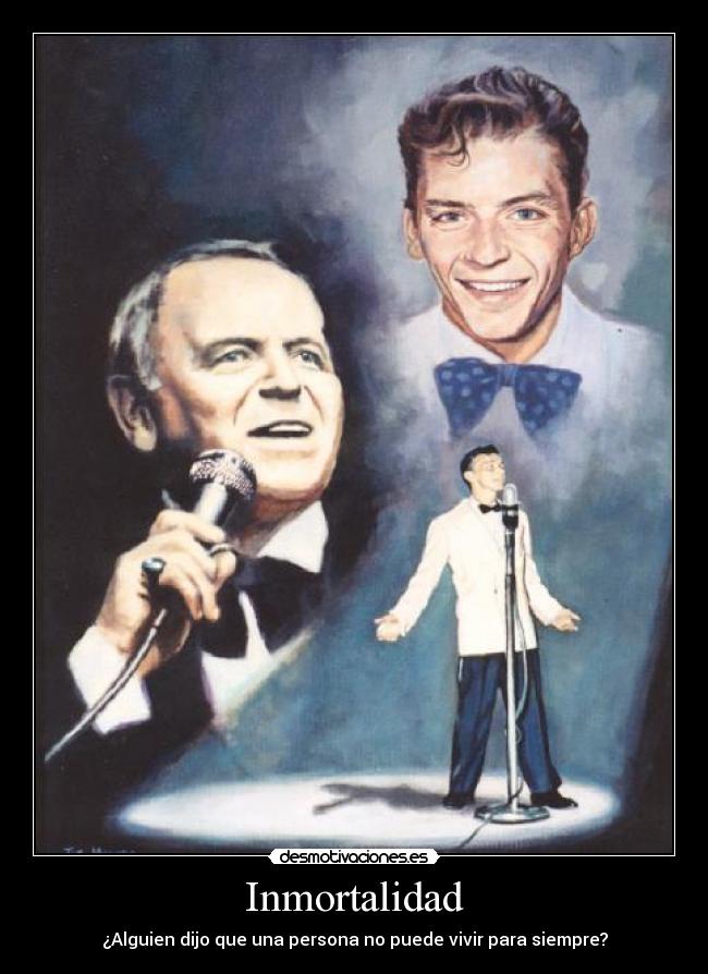 Inmortalidad -