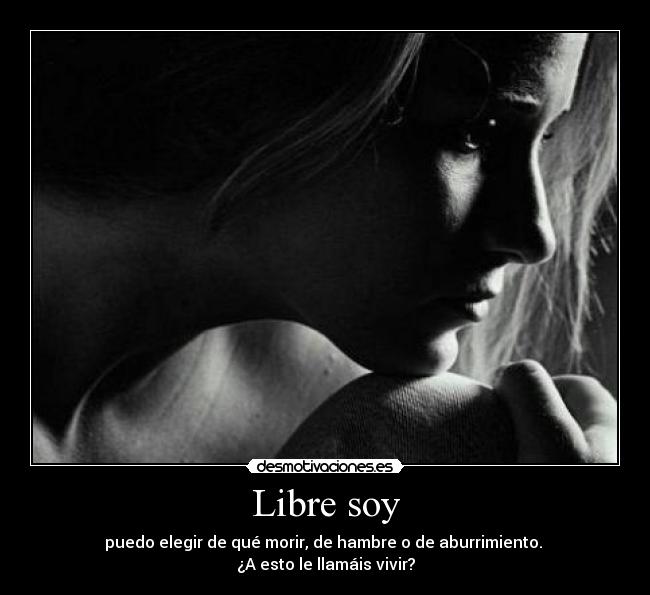 Libre soy - 