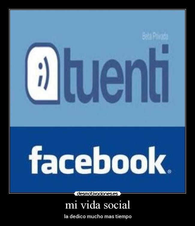 mi vida social - 