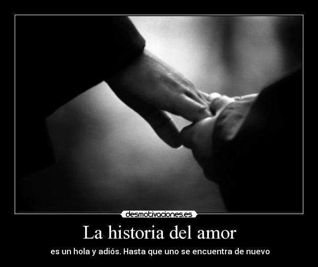 La historia del amor -