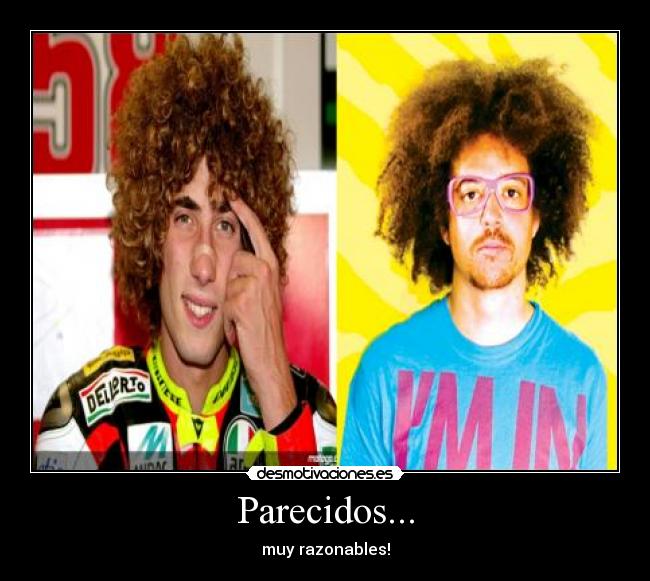 Parecidos... - muy razonables!