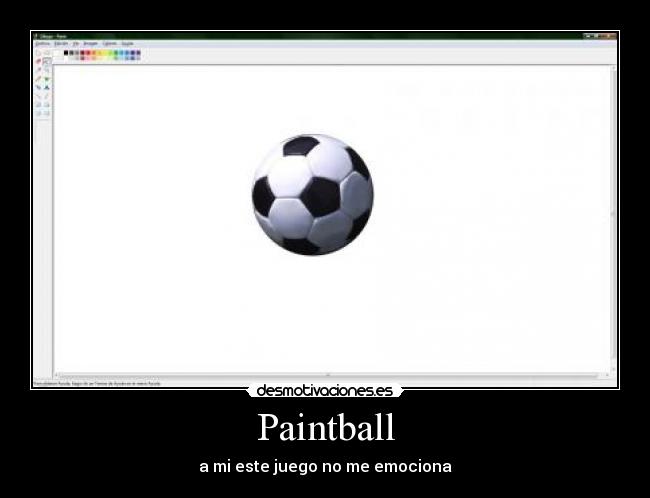 Paintball - 