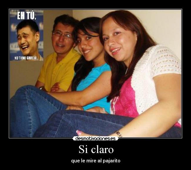 carteles chino face meme chiste tetas desmotivaciones