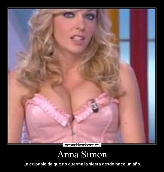 Anna Simon - 