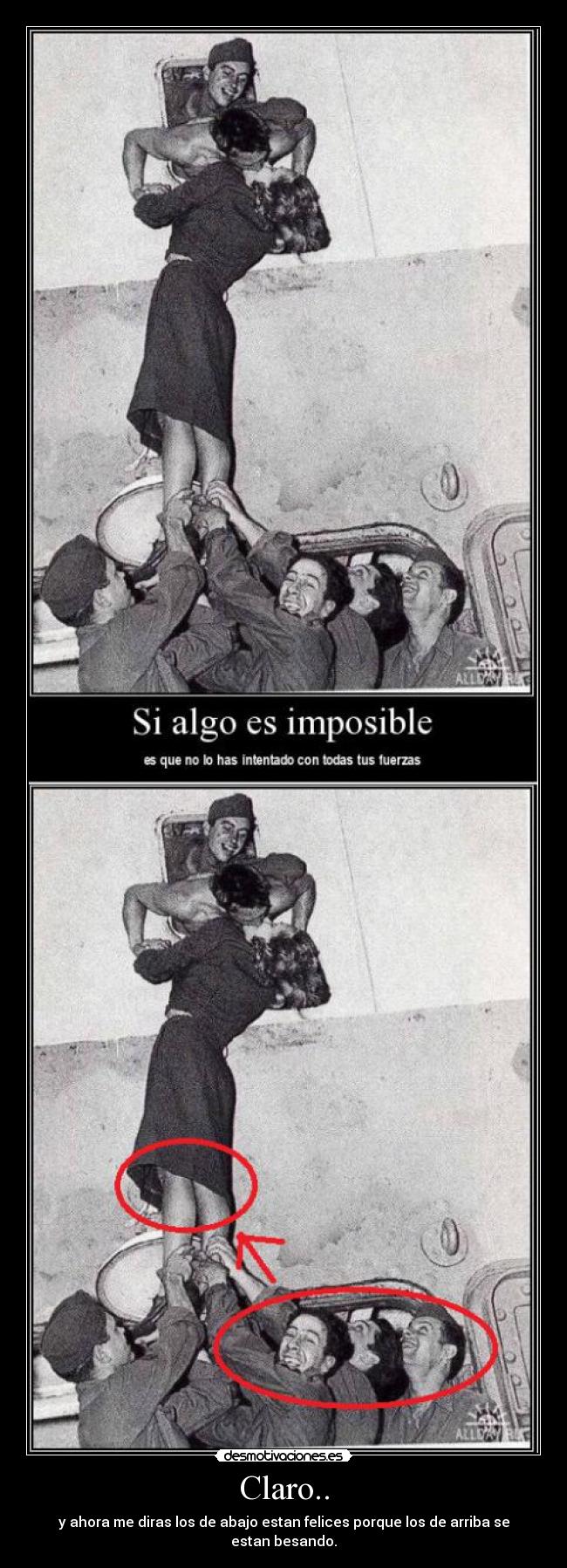 carteles claro desmotivaciones
