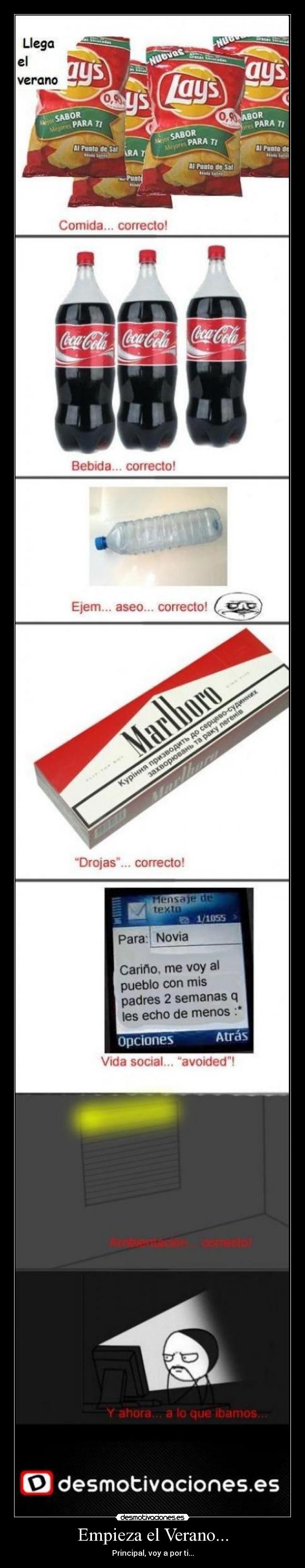 Empieza el Verano... - 