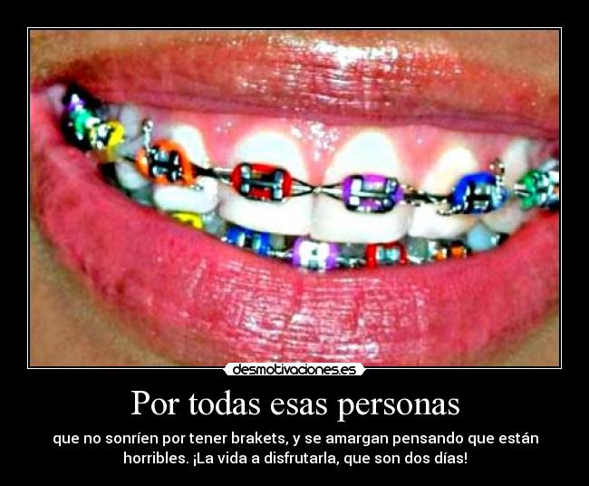 Por todas esas personas -