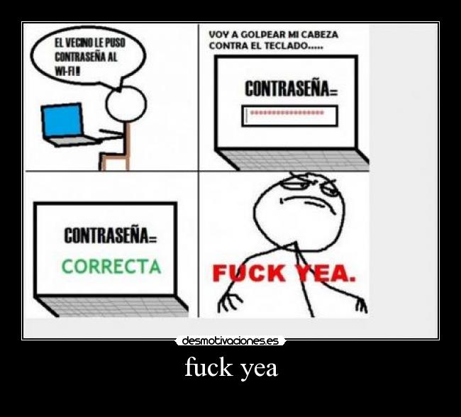 fuck yea - 
