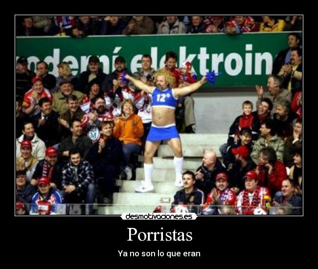 Porristas -