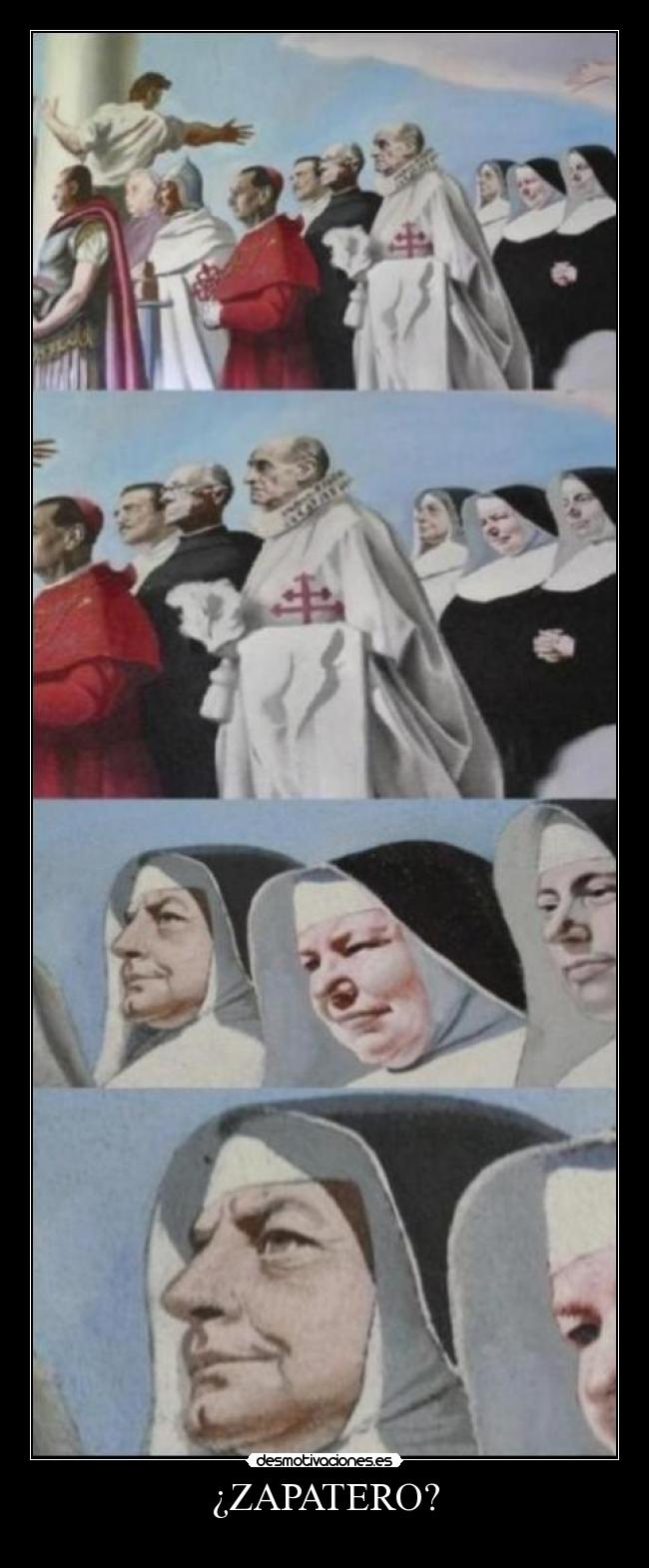 ¿ZAPATERO? -