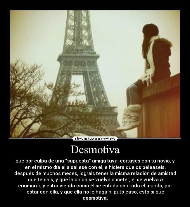 Desmotiva -