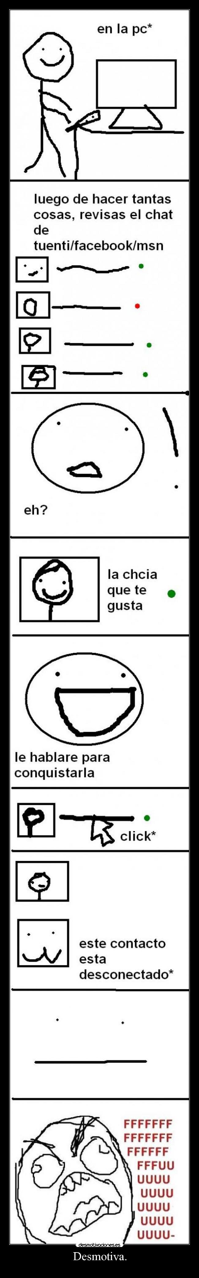 carteles desmotivaciones