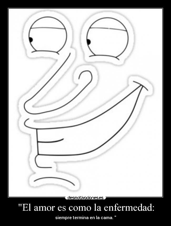 carteles amor mrkretos desmotivaciones