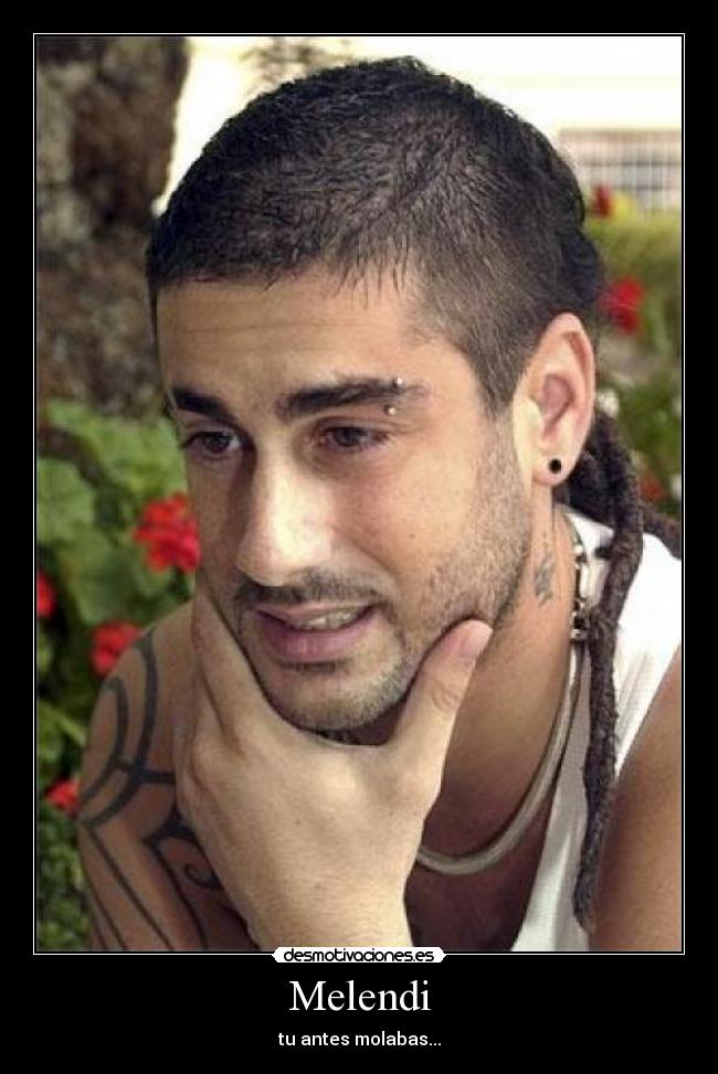 Melendi - 