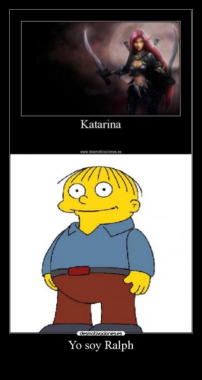 Yo soy Ralph -