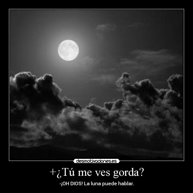 +¿Tú me ves gorda? - 