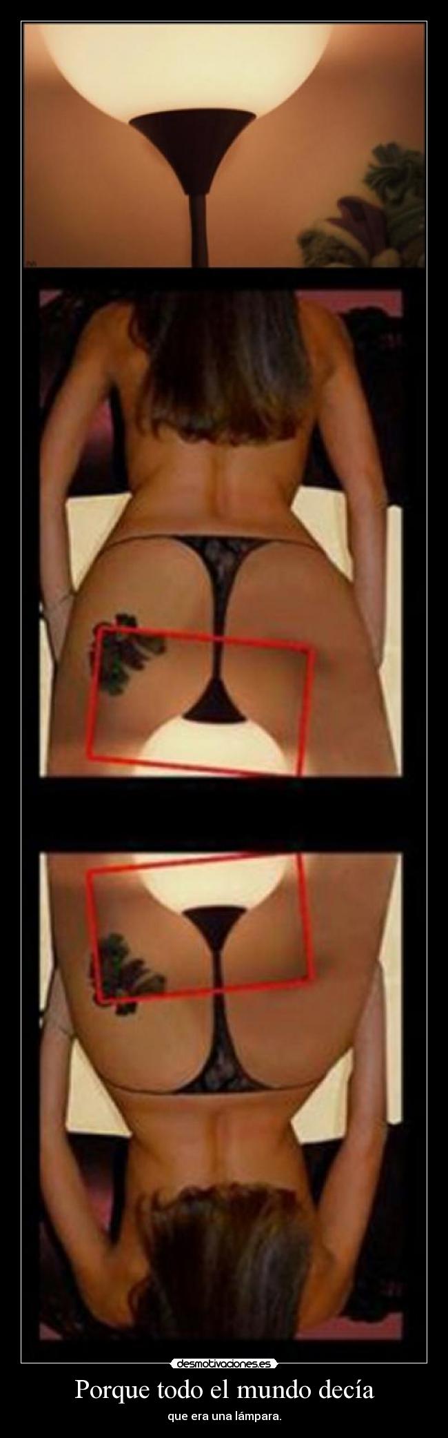 Porque todo el mundo decía - 