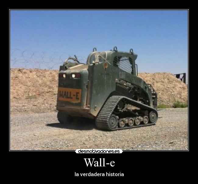 Wall-e -